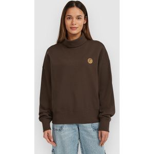 O'neill - O'riginals High Neck Sweatshirt - Katoen