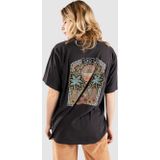 Roxy - To The Sun - T-shirt - Oversized