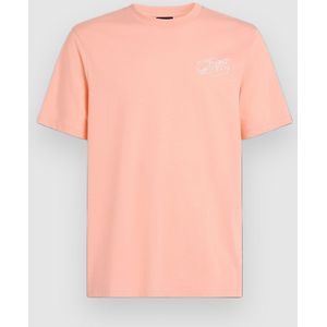 O´neill - Box Logo - T-shirt - Regular Fit - Korte Mouwen