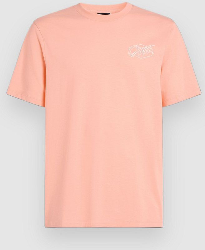 O´neill - Box Logo - T-shirt - Regular Fit - Korte Mouwen