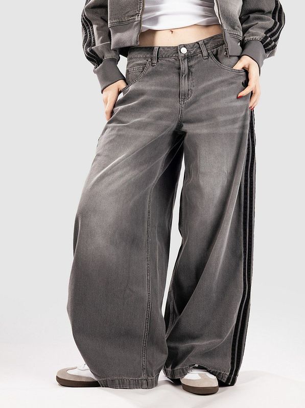 ADIDAS ORIGINALS Jeans  grey denim