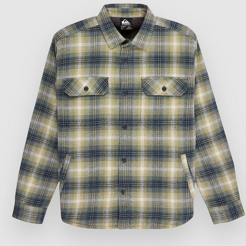 Quiksilver Venture Sherpa Overhemd