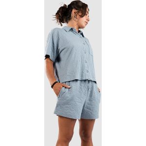 Vans Bedford Knit Button Up Hemd