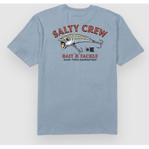 Salty Crew - Snag LT Classic - T-shirt - Blauw