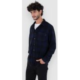 Hurley - Axe Knit - Overhemd - Met Lange Mouwen