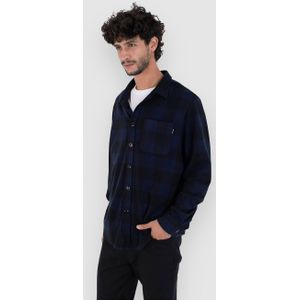 Hurley - Axe Knit - Overhemd - Met Lange Mouwen