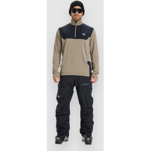 Quiksilver Early Start Hz Fleece Trui