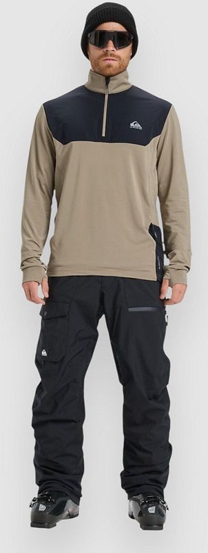 Quiksilver Early Start Hz Fleece Trui