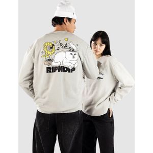RIPNDIP No Music No Life Sweater