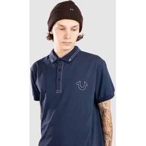 True Religion Relaxed Big T Embro T-Shirt
