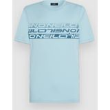 O´neill - Stripe - T-shirt - Wit - 100% Katoen