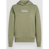 Future Surf Society - Hoodie - Groen - Katoen - Artwork op de borst