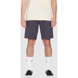 Korte Broeken - Blauw - 59% Katoen 39% Gerecycled Polyester 2% Elastaan