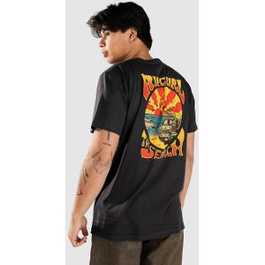 T-shirt - Motiefprint - Jersey - Normale Pasvorm - Kwartmouw