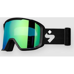 Sweet Protection Durden Rig Reflect Matte Black Goggle