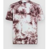 O´neill - Tie Dye Graphic T-shirt - Katoen - Korte Mouwen