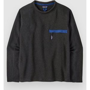Patagonia - Better Sweater Crewneck - Trui - Black