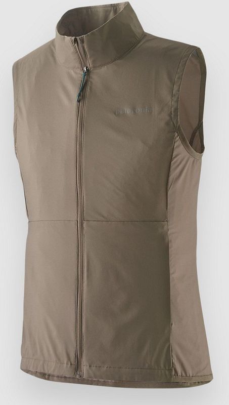 Patagonia - Craft - Mouwloos Damesjack - Winddicht - 100% Gerecycled Ripstop Nylon