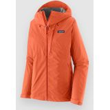 Patagonia - Granite Crest Rain Jacket - Jas - Orange Peel