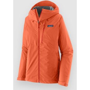 Patagonia - Granite Crest Rain Jacket - Jas - Orange Peel