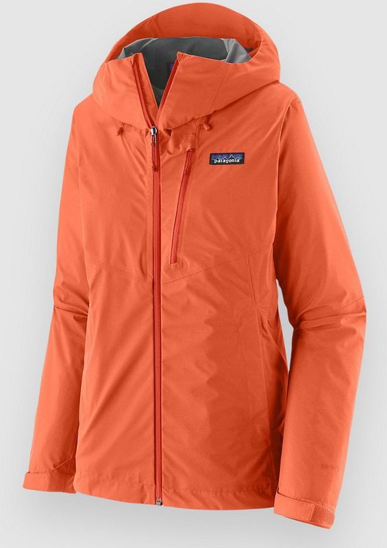 Patagonia - Granite Crest Rain Jacket - Jas - Orange Peel
