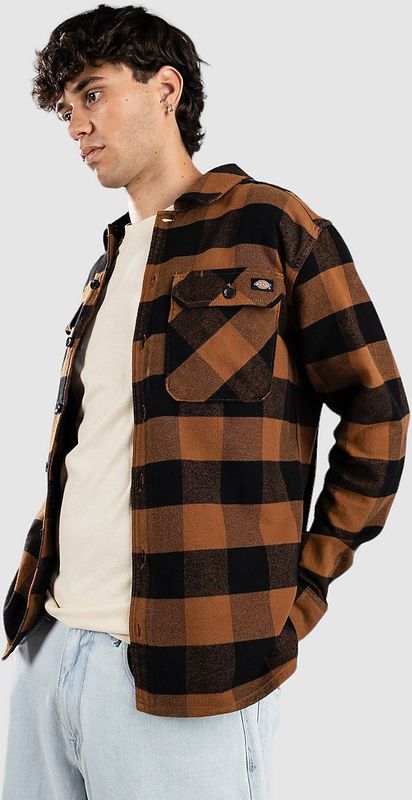 Dickies - Sacramento - Overhemd - Lange Mouwen