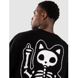Iriedaily - To The Bone Knit - Trui - Zwart