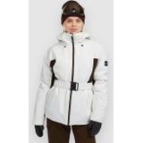 O'Neill - FWC Cruz Hybrid Belted Snow Jas - Koud Weer - Voor Skiërs en Snowboarders
