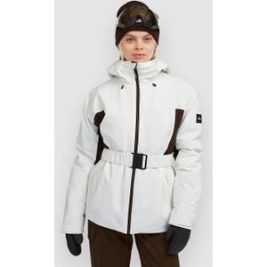 O'Neill - FWC Cruz Hybrid Belted Snow Jas - Koud Weer - Voor Skiërs en Snowboarders