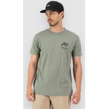 Mons Royale Heren Icon Merino Classic T-shirt