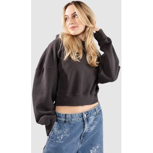 Shaka Wear Garment Dye Cropped Hoodie