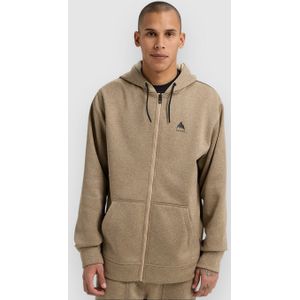 Burton Oak Fleece Met Volledige Rits