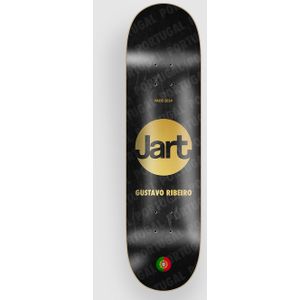 Jart Paris 2024 Caro 8.0"X31.85" Lc Skateboard Deck