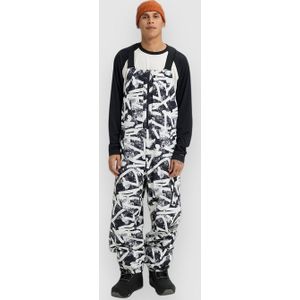 Burton Reserve Relaxed Bib Pants