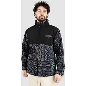 Billabong - Boundary Re-Issue - Fleecetrui - Blauw