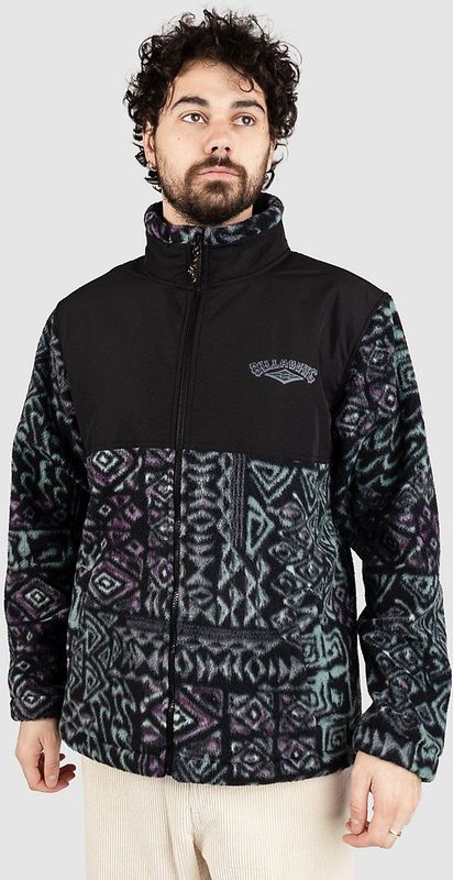 Billabong - Boundary Re-Issue - Fleecetrui - Blauw