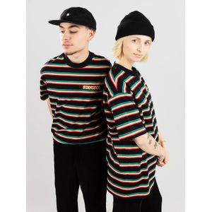 Staycoolnyc Rainbow Stripe T-Shirt