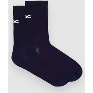 POC - Cadence - Weg Sokken - Blauw