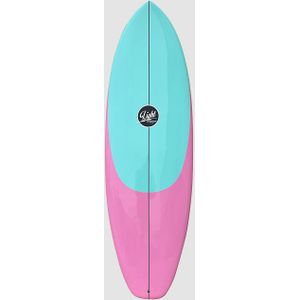 Light Hybrid Mint - Epoxy - Future 5'10 Surfboard