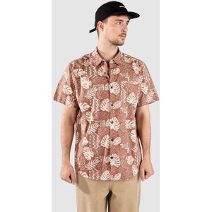 Hurley - Oao Lido Stretch - Hemd