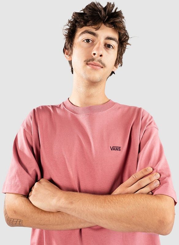 Vans - Left Chest II - T-shirt - Korte Mouwen