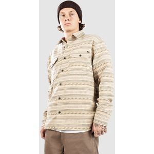 Billabong - Offshore Jacquard Flannel - Overhemd - Beige