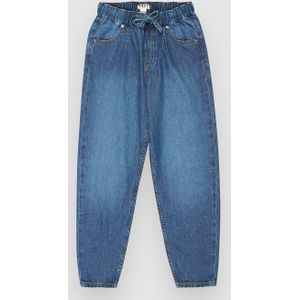 Roxy - Thousand Stars Denim - Jeans - Baggy Model - Meisjes 4-16