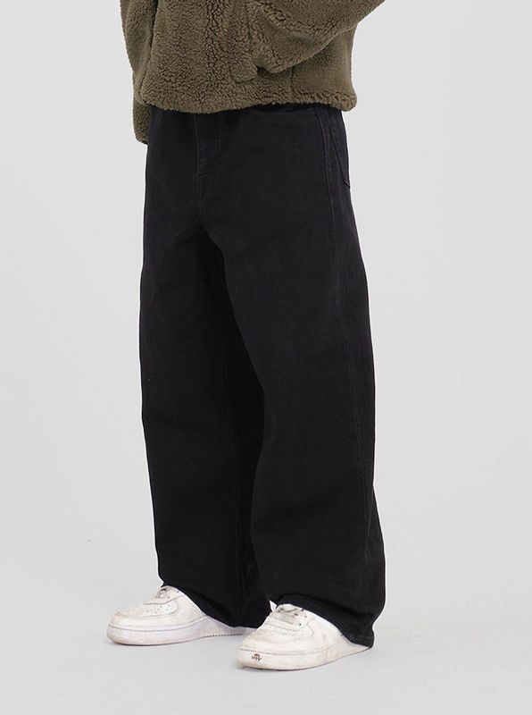 Volcom - Freazy - Broek - Elastische Taillebroek - Kinderen