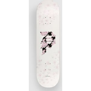 Primitive Sakura Dirty P 8.38" Skateboard Deck