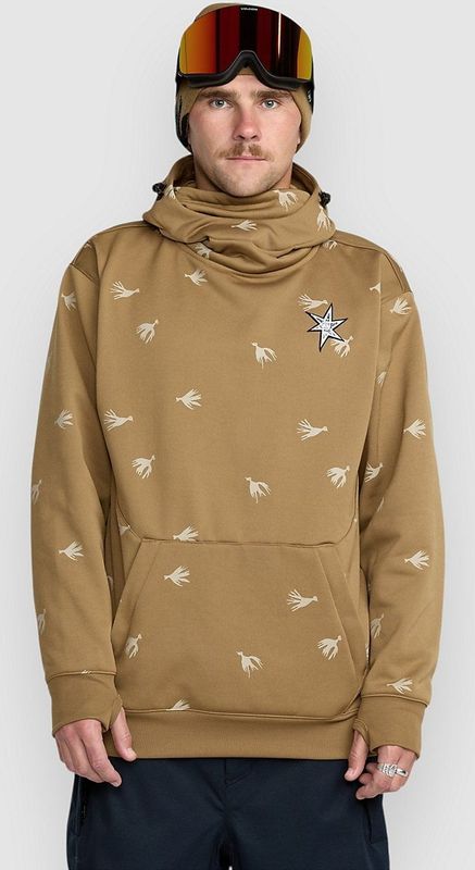 Volcom - Hydro Riding Hoodie - Hoodies
