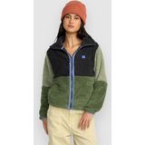 Billabong Switchback Zip Fleece Jas
