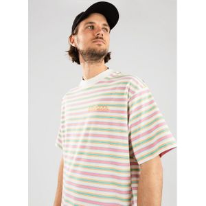 Staycoolnyc Candy Striped T-Shirt