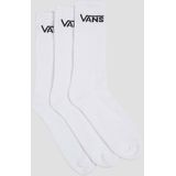 Vans - Classic Crew - Lange Sokken - Wit - EU 42-47