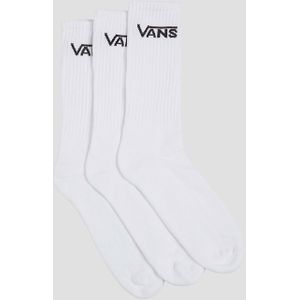 Vans - Classic Crew - Lange Sokken - Wit - EU 42-47